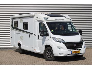 Weinsberg CaraCompact 57 R Queensbed 130PK Schotel TV beschikbaar voor biedingen