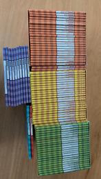 Borre boekjes/ boxen 2, 3 en 4 plus losse boekjes, Ophalen of Verzenden, Zo goed als nieuw, Taal en Lezen