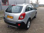 Opel Antara 2.4 16V 2010 Grijs, Auto's, Stof, 4 cilinders, Handgeschakeld, Particulier