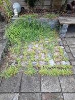Tuinman bied zich aan bestrating onkruidvrij maken, Ophalen of Verzenden, Zo goed als nieuw