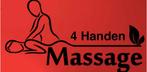 4 handen massage, Stoelmassage