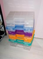 Bewaar dozen, Doe-het-zelf en Verbouw, Kratten en Dozen, Ophalen of Verzenden, Zo goed als nieuw, Doos, Minder dan 35 cm