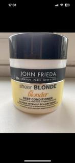 John Frieda haar conditioner ( oude verpakking nog), Ophalen of Verzenden, Zo goed als nieuw, Shampoo of Conditioner