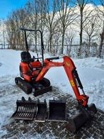 Kubota U10-3 minigraver 2021 | 225 uur | 4 bakken, Ophalen, Graafmachine