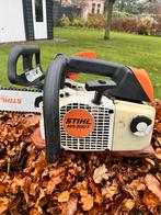 Goede Stihl MS200T tophendel motorzaag 2009, Ophalen of Verzenden, Gebruikt