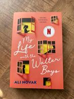 My life with the walter boys, Ophalen of Verzenden, Zo goed als nieuw, Ali Novak