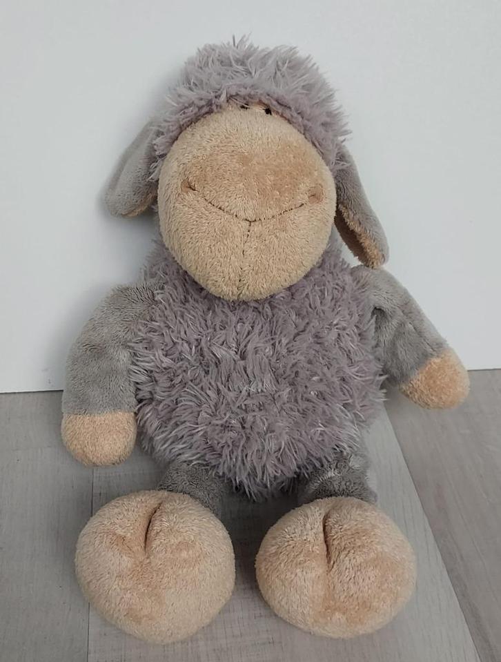Schattig schaapje, Kinderen en Baby's, Speelgoed | Knuffels en Pluche, Zo goed als nieuw, Overige typen, Ophalen of Verzenden