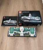 Lego Capitol Building met Doos, Kinderen en Baby's, Speelgoed | Duplo en Lego, Ophalen of Verzenden, Lego, Zo goed als nieuw