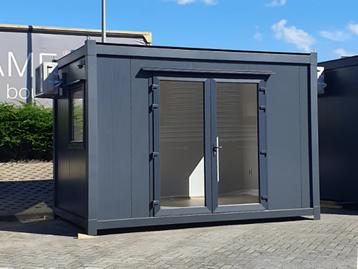 Extra ruimte | 10 m2 | Finish Profiles | Direct leverbaar beschikbaar voor biedingen