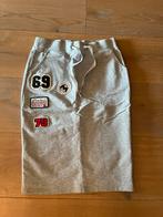Rok grijs maat M/L, Maat 38/40 (M), Ophalen of Verzenden, Zo goed als nieuw, Grijs