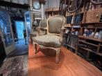 Louis XV Kinderfauteuils - Set van 2, Antiek en Kunst, Ophalen of Verzenden