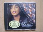 cd van Whitney Houston - The Bodyguard, Ophalen of Verzenden, Zo goed als nieuw