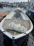 Afbouw project polyester sloep 8 meter vetus 10 kw, Watersport en Boten, Ophalen, 10 tot 30 pk, Binnenboordmotor, 6 meter of meer