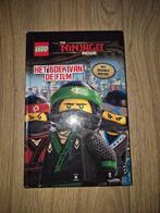 LEGO Ninjago Movie: Het Boek van de Film, Boeken, Kinderboeken | Jeugd | onder 10 jaar, Ophalen, Gelezen, LEGO, Fictie algemeen