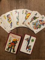 Vintage dieren “Zwarte Piet” spel, Verzamelen, Speelkaarten, Jokers en Kwartetten, Ophalen of Verzenden, Kwartet(ten)