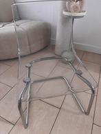 Ikea tobias stoelen 3x dezelfde 1 ander model, Ophalen of Verzenden, Zo goed als nieuw, Drie