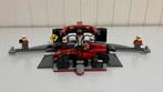 LEGO City Ferrari F1 pit stop 60443, Ophalen of Verzenden, Zo goed als nieuw, Complete set, Lego