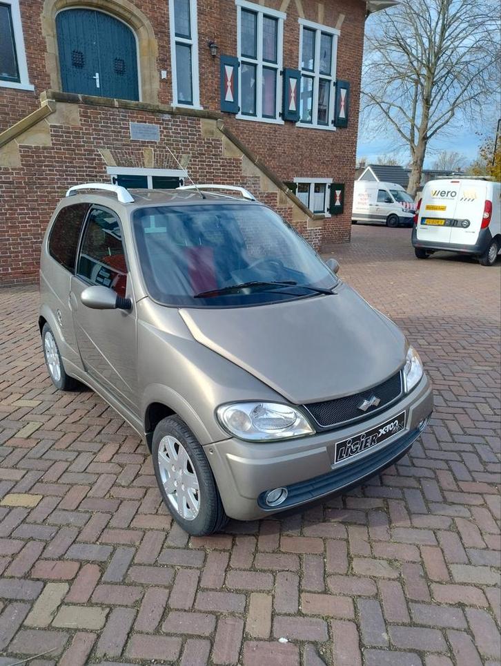 Ligier x too max , lage kilometerstand, Diversen, Brommobielen en Scootmobielen, Gebruikt, Ligier, 46 km of meer, 16 km/u of meer