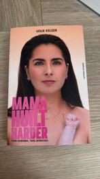 Leslie Keijzer - Mama huilt harder, Boeken, Overige Boeken, Ophalen of Verzenden, Zo goed als nieuw, Leslie Keijzer