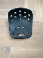 Backjoy Postuur Correctie Zitkussen, Kunststof, Zwart, Ophalen of Verzenden, Zo goed als nieuw