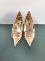 GRATIS VERZENDEN | NIEUWE gouden hakken 39, Overige kleuren, Verzenden, Nieuw, Schoenen met hoge hakken