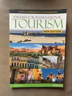 English for International TOURISM, Ophalen, Zo goed als nieuw, Overige niveaus, Engels