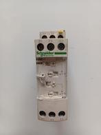 RE7 CV11BU  Tijdsrelais Schneider, Hobby en Vrije tijd, Elektronica-componenten, Ophalen of Verzenden, Nieuw