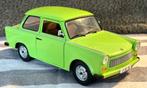 Trabant 601 Sedan model 1:18 - felgroen, Ophalen of Verzenden, Zo goed als nieuw, Overige merken