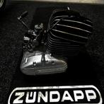 Zundapp KS 125 Compleet Origineel, Ophalen of Verzenden, Gebruikt, Blok