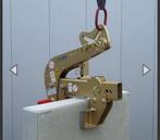 Probst WEZ2 keerwanden klem -nieuw-, Ophalen