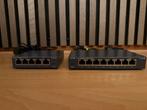 Tp link netwerk switch, Ophalen of Verzenden, Zo goed als nieuw