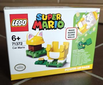 Lego - 71372 - Cat Mario (NIEUW) beschikbaar voor biedingen