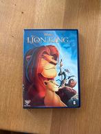 The Lion King DVD - Disney Klassieker, Tekenfilm, Boxset, Ophalen of Verzenden, Zo goed als nieuw