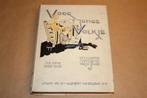 Voor 't Jonge Volkje - Jaargang 1933-1934, Boeken, Ophalen of Verzenden, Gelezen