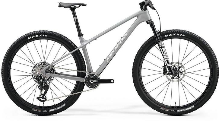 Merida BIG NINE 10K 29"-Alle Maten en Kleuren,Levering, Fietsen en Brommers, Fietsen | Mountainbikes en ATB, Nieuw, Merida, 53 tot 57 cm