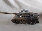 Retro, vintage tafelaansteker "Tank", Verzamelen, Rookartikelen, Aanstekers en Luciferdoosjes, Ophalen of Verzenden