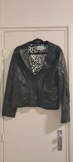 Leren jack van Guess maat 42, Verzenden, Zo goed als nieuw