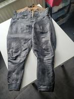 Duitse jaren 30 NSKK leren motorbroek, Verzamelen, Verzenden, Overige soorten, Duitsland, Kleding of Schoenen