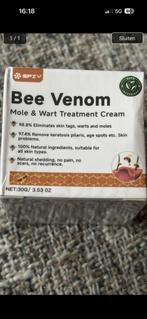 Bijen creme, Ophalen of Verzenden, Zo goed als nieuw, Overige typen