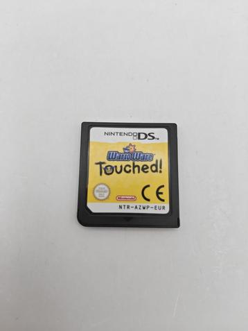 WarioWare Touched DS beschikbaar voor biedingen
