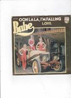 Single Babe - Ooh la la, I'm falling, Ophalen of Verzenden, Gebruikt, Pop