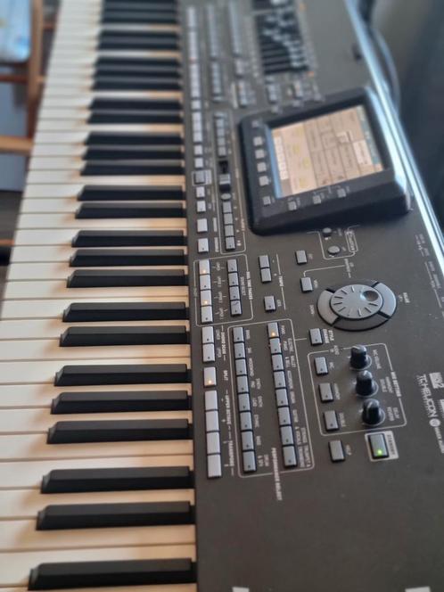 Korg PA3X 256mb 76 toetsen, Muziek en Instrumenten, Keyboards, Zo goed als nieuw, 76 toetsen, Korg, Aanslaggevoelig, Midi-aansluiting