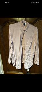 Roze blouse, Kleding | Dames, Blouses en Tunieken, Ophalen of Verzenden, Zo goed als nieuw, Maat 38/40 (M), Roze
