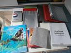 school spullen schriften ringband woordenboek insteekhoes, Diversen, Schoolbenodigdheden, Ophalen of Verzenden, Gebruikt