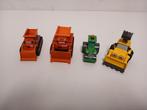 4x bob de bouwer autos in 1 koop, Ophalen of Verzenden, Zo goed als nieuw