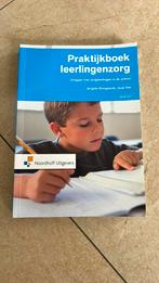 Joop Sas - Praktijkboek leerlingenzorg, Sociale wetenschap, Ophalen of Verzenden, Zo goed als nieuw, Joop Sas; Brigitte Bongaards