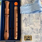 Aura Alt Fluit van Hout, Muziek en Instrumenten, Blaasinstrumenten | Blokfluiten, Ophalen of Verzenden, Zo goed als nieuw, Alt