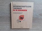 Paul Parsons-Wissenschaftliche Theorien in 30 Sekunden, Ophalen of Verzenden, Gelezen, Overige wetenschappen