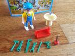 Playmobil Loodgieter met wastafel, 4655, COMPLEET, Complete set, Ophalen of Verzenden, Zo goed als nieuw