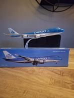 Modelvliegtuig boeing 747-400 ERF, Verzamelen, Ophalen of Verzenden, Zo goed als nieuw, Schaalmodel